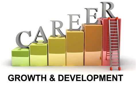 Career Growth and Advancement Opportunities in California